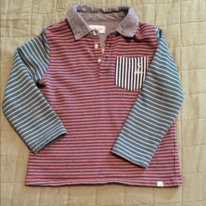 Me & Henry Polo Shirt for Kids